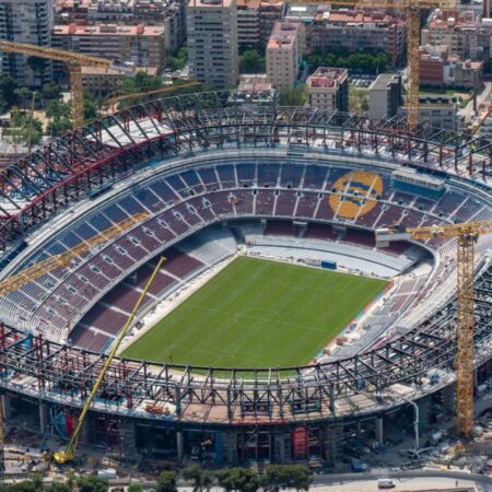 În sfârșit! UEFA dezvăluie data la care Barcelona se întoarce pe Camp Nou!