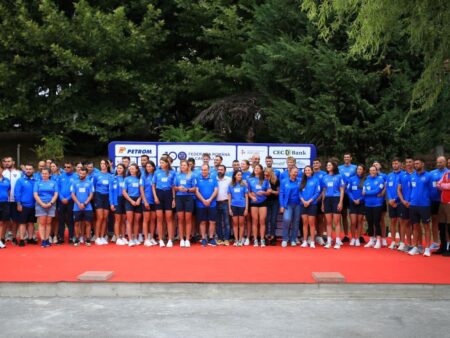 Canotorii echipei naționale, pregătiți pentru obiectivul anului: Campionatele Mondiale de la Shanghai – „Ne luptăm pentru medalii!”