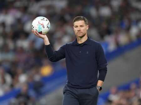 Lovitură pentru Xabi Alonso: Titularul de la Real Madrid, absent timp de 3 luni