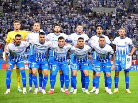 Cine este cel mai dorit fotbalist al Craiovei după Ștefan Baiaram? Care sunt strategiile oltenilor?