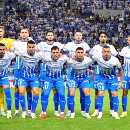 Cine este cel mai dorit fotbalist al Craiovei după Ștefan Baiaram? Care sunt strategiile oltenilor?