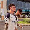 Tricolorii pornesc spre Cipru! Fotografii cu elevii lui Lucescu de la aeroport