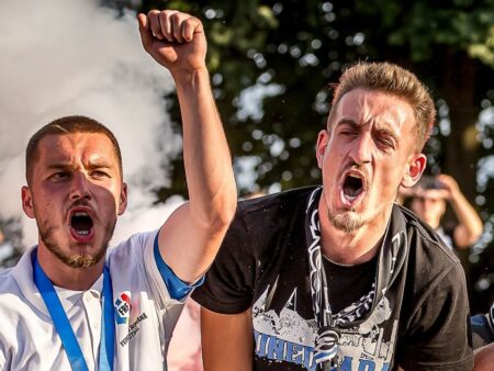 Cine este „ultimul mohican” de la Corvinul: „Post de apreciere / Felicitări pentru întreaga carieră”