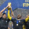 Un campion mondial cu Franța își agăță ghetele: „Mă retrag!”