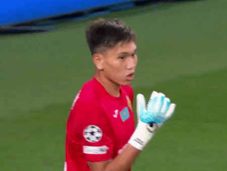 Kairat a început aventura în Liga Campionilor cu un „Superman” de 18 ani!