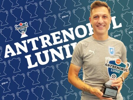 „După meciul de la Arad, eram cei mai slabi din Liga 1! Va fi greu pentru oricine să ne învingă pe teren propriu”