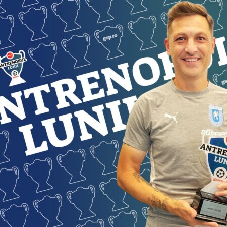 „După meciul de la Arad, eram cei mai slabi din Liga 1! Va fi greu pentru oricine să ne învingă pe teren propriu”