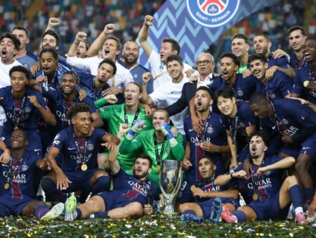 Start în Liga Campionilor! Cristi Chivu, în centrul atenției » UEFA a crescut semnificativ premiile + cine este marea favorită la casele de pariuri