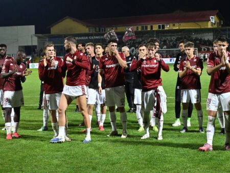 Rapid își transferă un jucător U21 în Superligă! Mâine este ziua crucială.