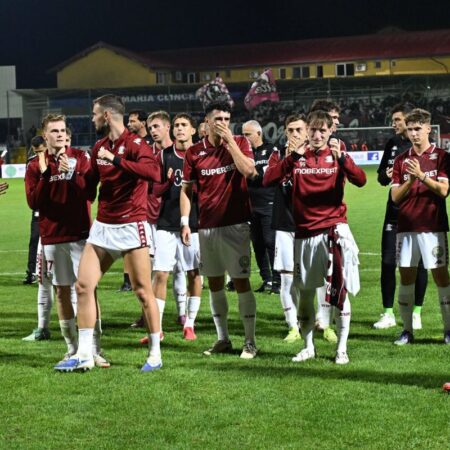 Rapid își transferă un jucător U21 în Superligă! Mâine este ziua crucială.