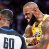 „Merită LeBron James o statuie? Răspunsul clar al triplului campion NBA în maioul lui Los Angeles Lakers”