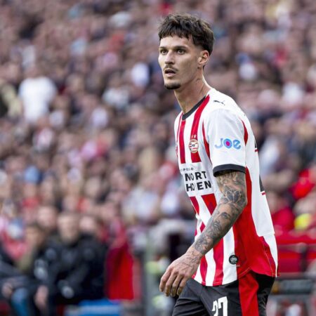 Olandezii au înțeles deja situația lui Dennis Man » „În România, fanii îl adoră! Poate că PSV va avea răbdare”