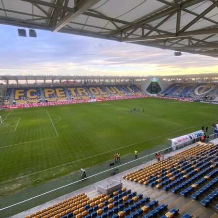 LIVE Petrolul – Rapid, „Derby-ul Primvs”. Clasament Superliga