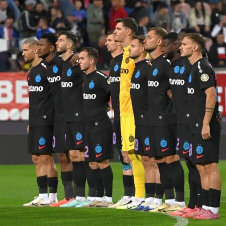 FCSB, mesaj pentru fani înainte de confruntarea cu Go Ahead Eagles
