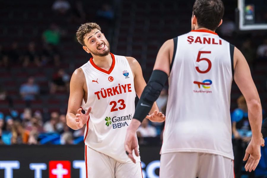 Turcia – Grecia, semifinala de vis de la EuroBasket 2025