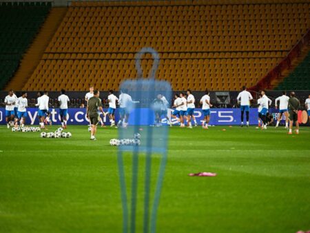 „Fani ai lui Kairat Almaty în panică înainte de meciul cu Real Madrid! Așteptări mai mari decât capacitatea stadionului”