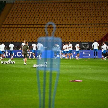 „Fani ai lui Kairat Almaty în panică înainte de meciul cu Real Madrid! Așteptări mai mari decât capacitatea stadionului”
