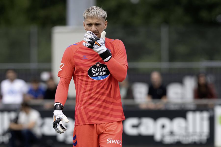 Ionuț Radu a primit cinci goluri în primele patru partide la Celta Vigo Ionuț Radu, lăudat de spanioli » „Am dominat meciul de la un capăt la celălalt. Mă adaptez la un stil foarte nou!”