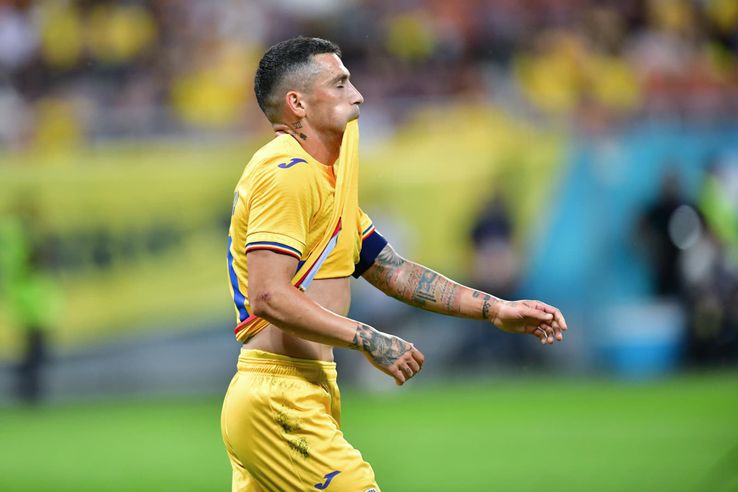 Nicolae Stanciu, în România - Canada, amical pe Arena Națională