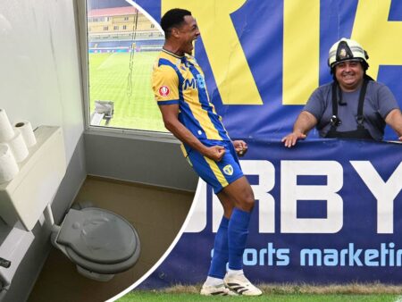 „În vestiar cred că era un cadavru îngropat” » Stadionul din Superligă disponibil doar pentru încă două luni!