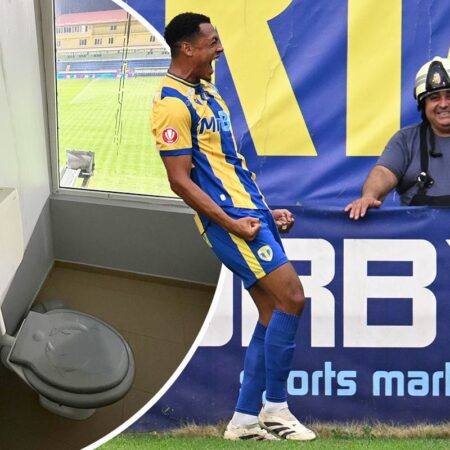 „În vestiar cred că era un cadavru îngropat” » Stadionul din Superligă disponibil doar pentru încă două luni!