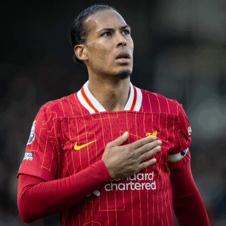 Virgil Van Dijk a evaluat toate transferurile din această vară ale lui Liverpool » Ce părere are batavul despre noii săi colegi