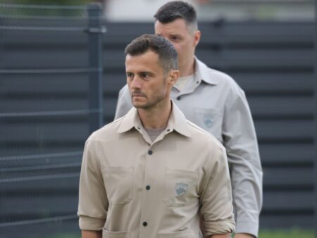 Andrei Nicolescu a anunțat când va debuta ultimul transfer important de la Dinamo