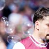 Lucas Paquetá a scăpat de suspendarea pe viață din cauza pariurilor » Ce sancțiune va primi totuși starul de la West Ham