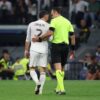 „Când l-am văzut pe arbitru îmbrățișându-l pe Carvajal…”