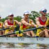 Barca masculină de 4 rame a României, calificare impresionantă în finala Mondialelor de la Shanghai! » Vremea a afectat probele din ziua a patra + mâine se așteaptă primele medalii