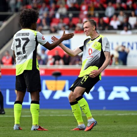 Borussia Dortmund învinge Heidenheim și preia temporar prima poziție în Bundesliga