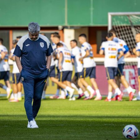Mircea Lucescu a publicat lista preliminară a jucătorilor din străinătate pentru meciurile cu Moldova și Austria » O surpriză: convocare în premieră