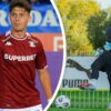 De ce U Cluj își dorește să-l împrumute pe Rareș Pop de la Rapid