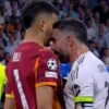 „M-a lovit în nas, mă doare!”