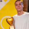 Un nou gest nobil din partea lui David Popovici! Își propune să strângă fonduri impresionante pentru copii talentați în diverse domenii.