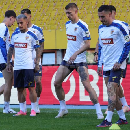 Cifre misterioase pentru un fotbalist de renume!