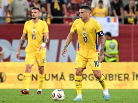 LIVE Cipru – România, meci preliminar pentru Campionatul Mondial 2026