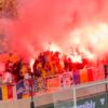 Ultrașii României au reluat aprinderea torțelor pe stadion. Ce va urma?