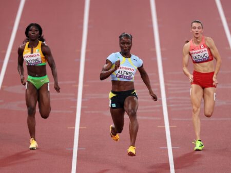 Ziua medaliilor în proba regală la Campionatele Mondiale de la Tokyo