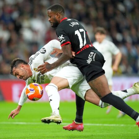 Una dintre victime și-a retras plângerea împotriva jucătorului de la Real Madrid, investigat pentru difuzarea unui videoclip intim.
