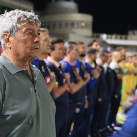 Lovitură pentru Mircea Lucescu! Un fotbalist esențial NU va putea juca împotriva Austriei.