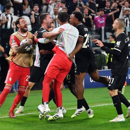 „4-4 ca la teatru! » Repriză secundă memorabilă la Torino între Juventus și Borussia Dortmund”