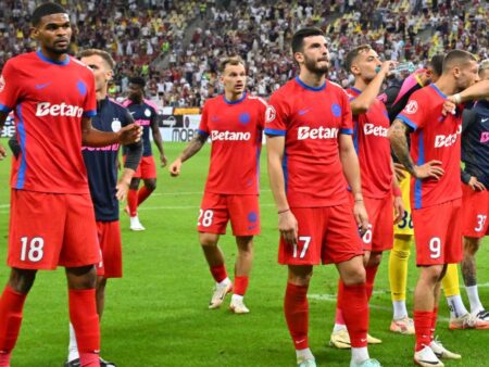 Părăsește FCSB și ar putea semna în curând cu alt club!