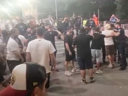 „Primul club care își restricționează susținătorii!”