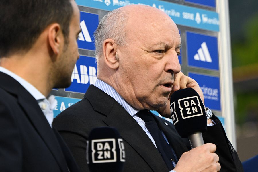 Giuseppe Marotta, președintele lui Inter Președintele Inter, aprecieri pentru Cristi Chivu