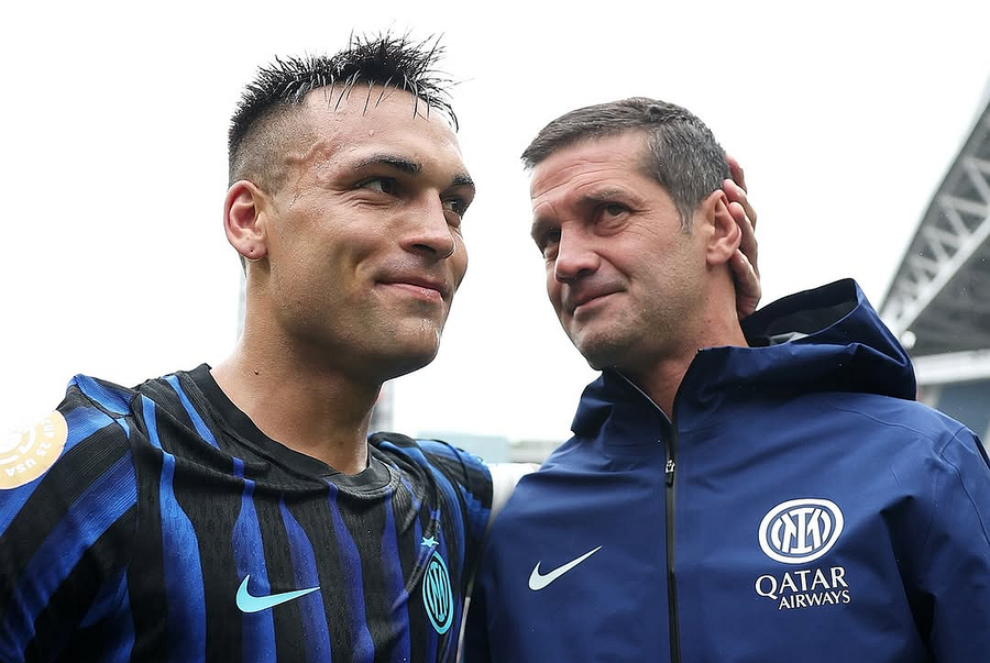 Lovitură pentru Cristi Chivu la debutul său în Ligă » Un titular are dureri la spate și poate rata meciul cu Ajax!