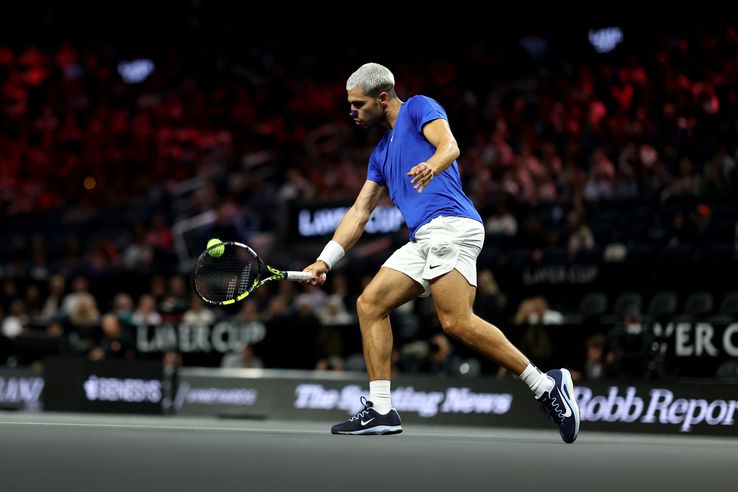 Ultima zi de la Laver Cup