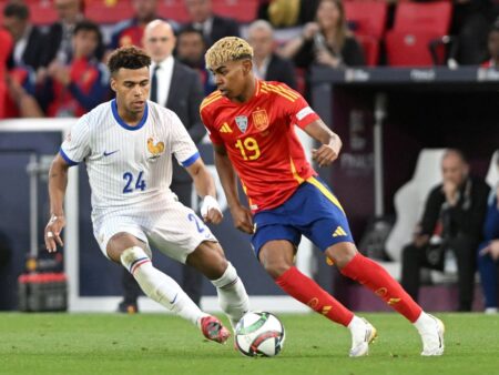 Iată lista scurtă pentru Golden Boy: PSG, Barcelona, Real Madrid și Arsenal au câte doi candidați printre cei 10.