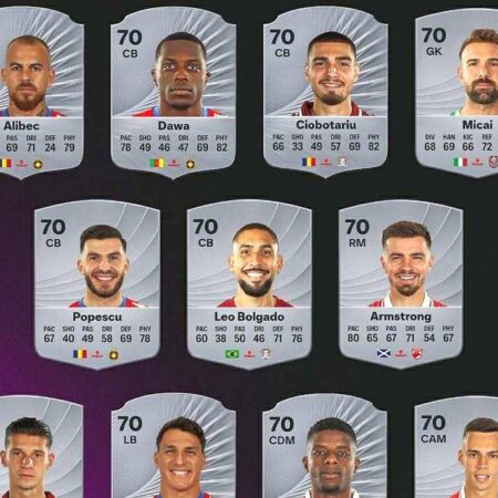 Cine sunt cei mai buni fotbaliști din Superliga în noul EA FC 26