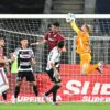 „Penalty evident, am observat pe reluări”